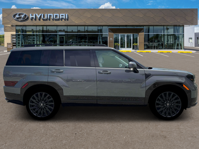 2026 Hyundai SANTA FE Calligraphy FWD
