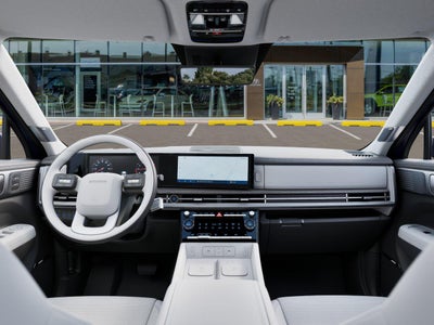 2026 Hyundai SANTA FE Calligraphy FWD