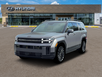2026 Hyundai SANTA FE Calligraphy FWD