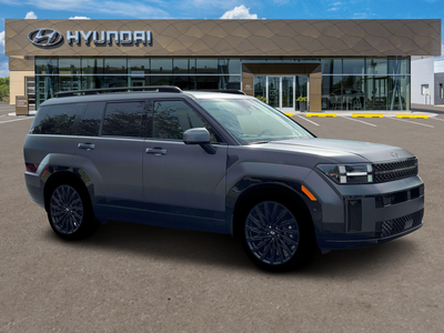 2026 Hyundai SANTA FE Calligraphy FWD