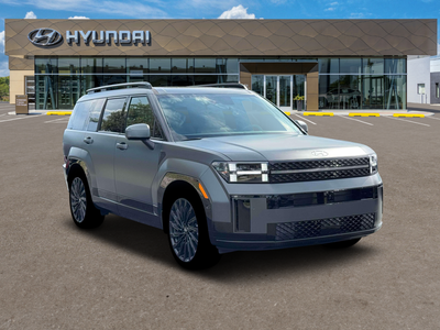 2026 Hyundai SANTA FE Calligraphy FWD