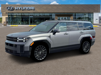 2026 Hyundai SANTA FE Calligraphy FWD