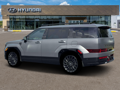 2026 Hyundai SANTA FE Calligraphy FWD