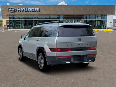 2026 Hyundai SANTA FE Calligraphy FWD