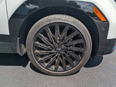 2025 Hyundai SANTA FE Calligraphy
