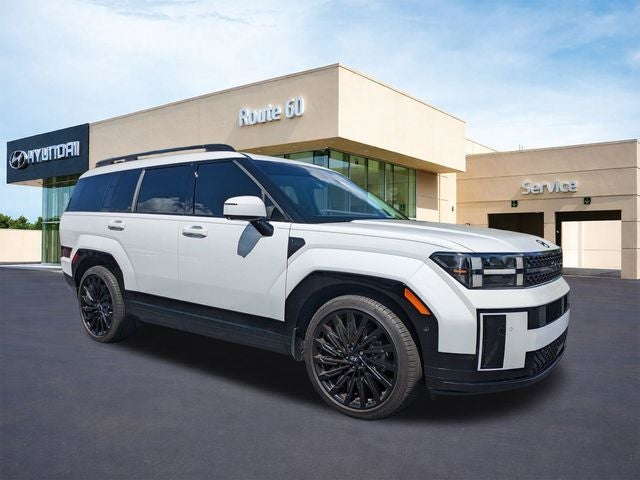 2025 Hyundai SANTA FE Calligraphy