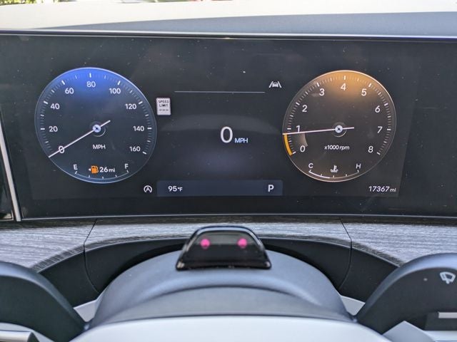 2025 Hyundai SANTA FE Calligraphy