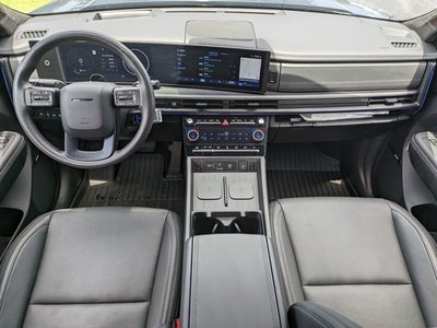 2025 Hyundai SANTA FE Calligraphy