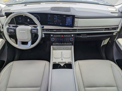 2025 Hyundai SANTA FE Calligraphy