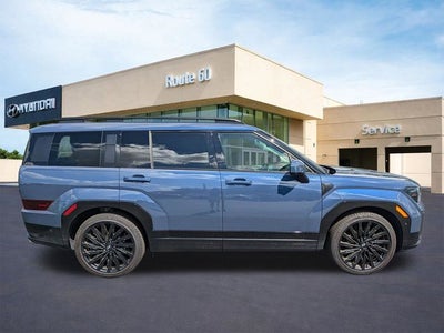 2025 Hyundai SANTA FE Calligraphy
