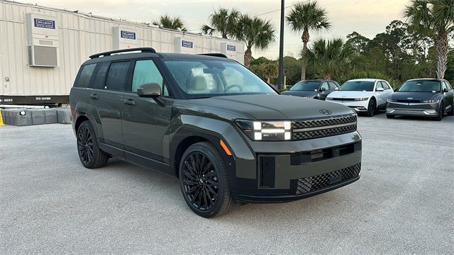 2024 Hyundai SANTA FE Calligraphy