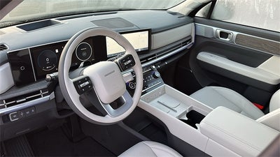 2024 Hyundai SANTA FE Calligraphy