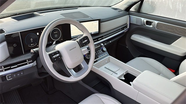 2024 Hyundai SANTA FE Calligraphy