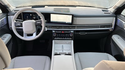 2024 Hyundai SANTA FE Calligraphy