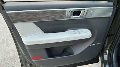 2024 Hyundai SANTA FE Calligraphy