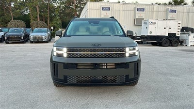 2024 Hyundai SANTA FE Calligraphy