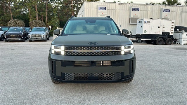 2024 Hyundai SANTA FE Calligraphy