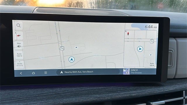 2024 Hyundai SANTA FE Calligraphy