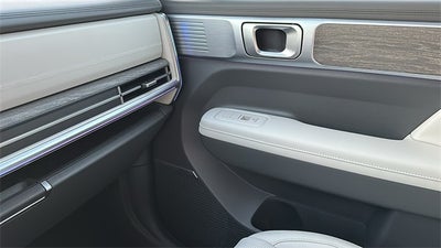 2024 Hyundai SANTA FE Calligraphy