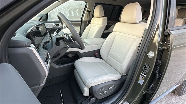 2024 Hyundai SANTA FE Calligraphy