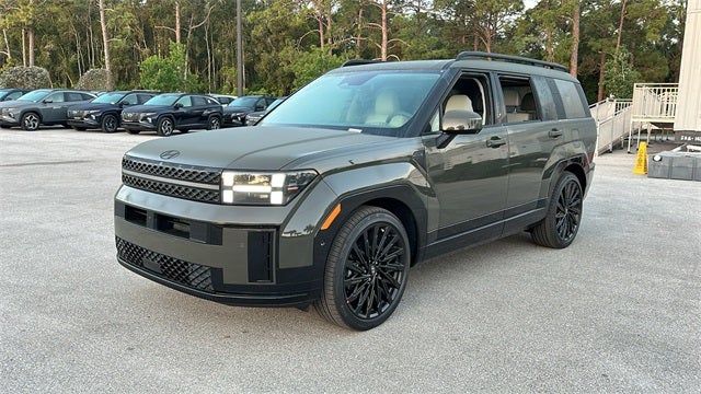 2024 Hyundai SANTA FE Calligraphy