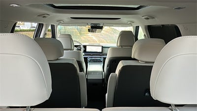 2024 Hyundai SANTA FE Calligraphy