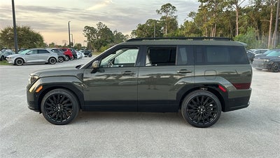 2024 Hyundai SANTA FE Calligraphy