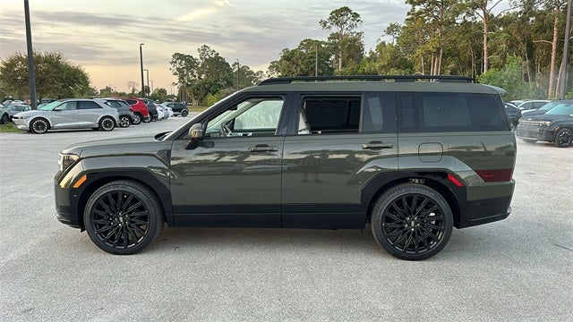 2024 Hyundai SANTA FE Calligraphy