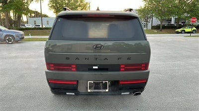 2024 Hyundai SANTA FE Calligraphy