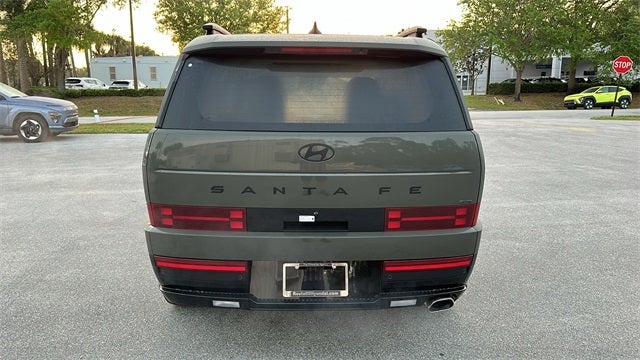 2024 Hyundai SANTA FE Calligraphy