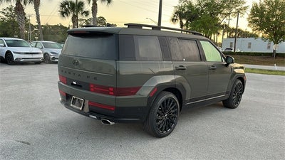 2024 Hyundai SANTA FE Calligraphy