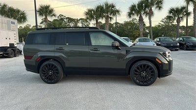 2024 Hyundai SANTA FE Calligraphy