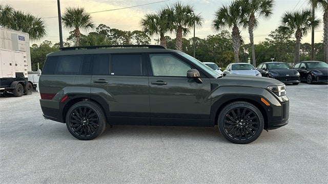 2024 Hyundai SANTA FE Calligraphy