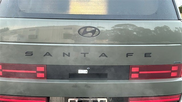 2024 Hyundai SANTA FE Calligraphy