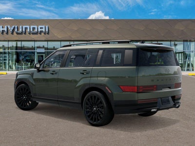 2026 Hyundai SANTA FE Calligraphy AWD