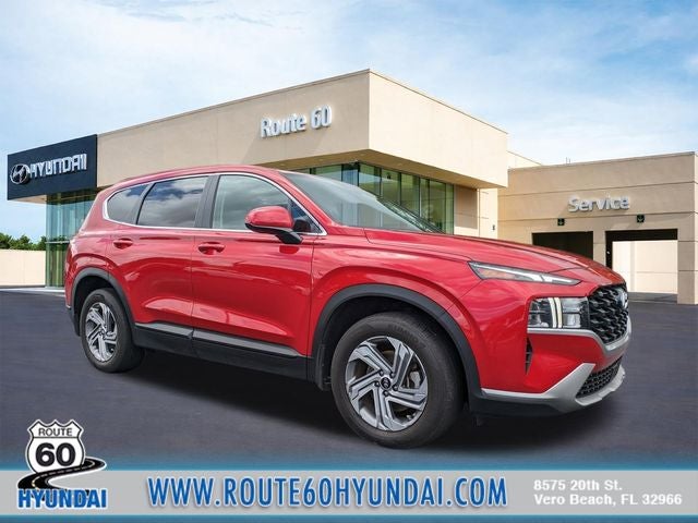 2023 Hyundai SANTA FE SE