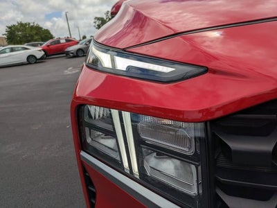 2023 Hyundai SANTA FE SE