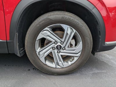 2023 Hyundai SANTA FE SE