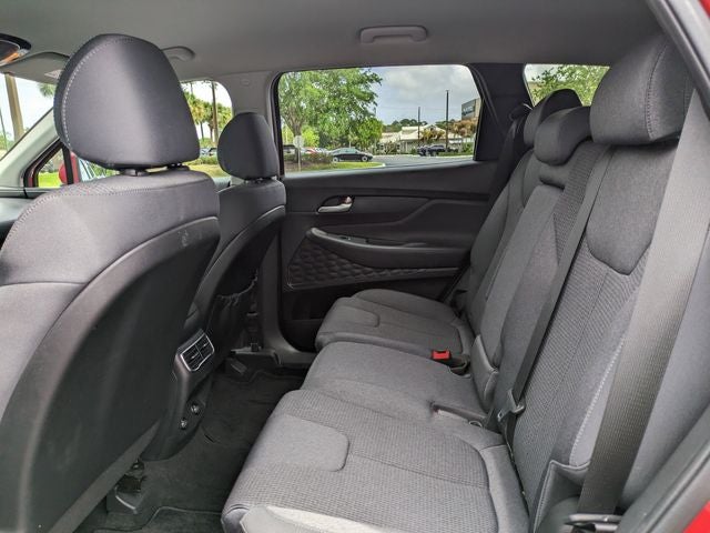 2023 Hyundai SANTA FE SE