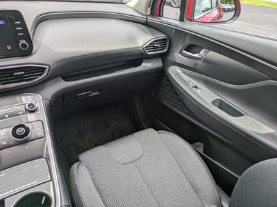 2023 Hyundai SANTA FE SE