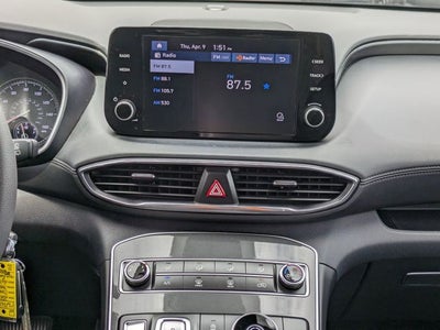 2023 Hyundai SANTA FE SE
