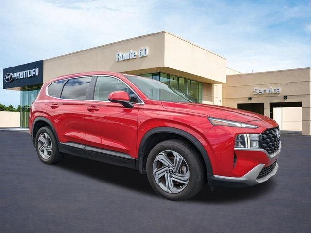 2023 Hyundai SANTA FE SE