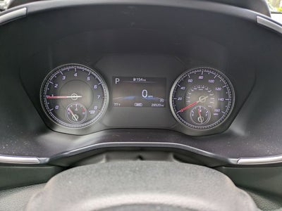 2023 Hyundai SANTA FE SE