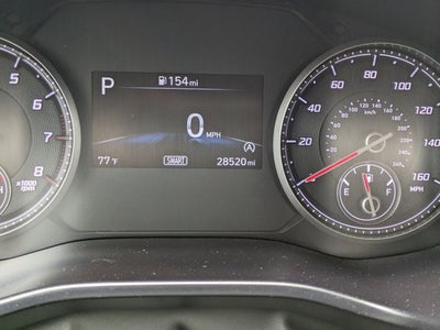 2023 Hyundai SANTA FE SE