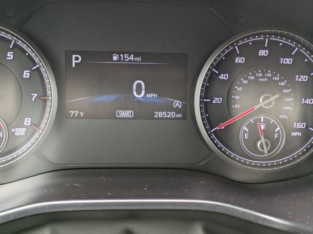 2023 Hyundai SANTA FE SE