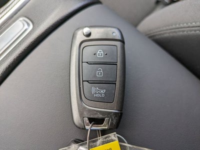 2023 Hyundai SANTA FE SE