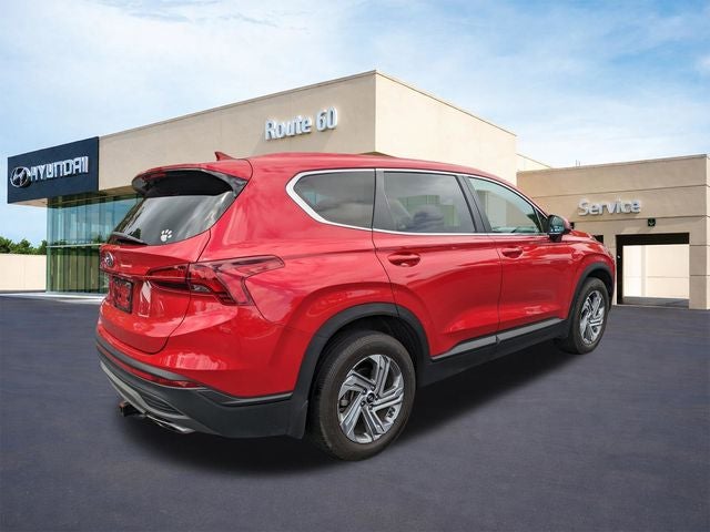 2023 Hyundai SANTA FE SE