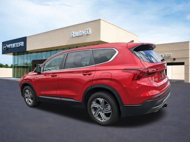 2023 Hyundai SANTA FE SE