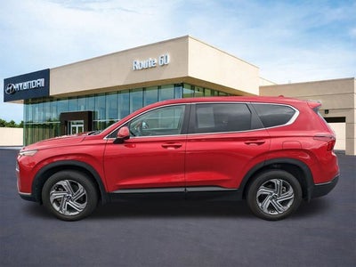 2023 Hyundai SANTA FE SE