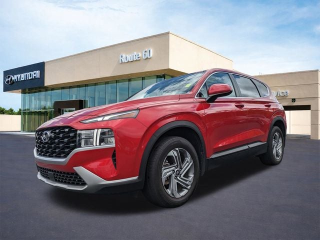 2023 Hyundai SANTA FE SE